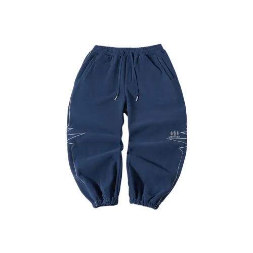 N-MAX x TAOWANGTU Casual Pants Men's