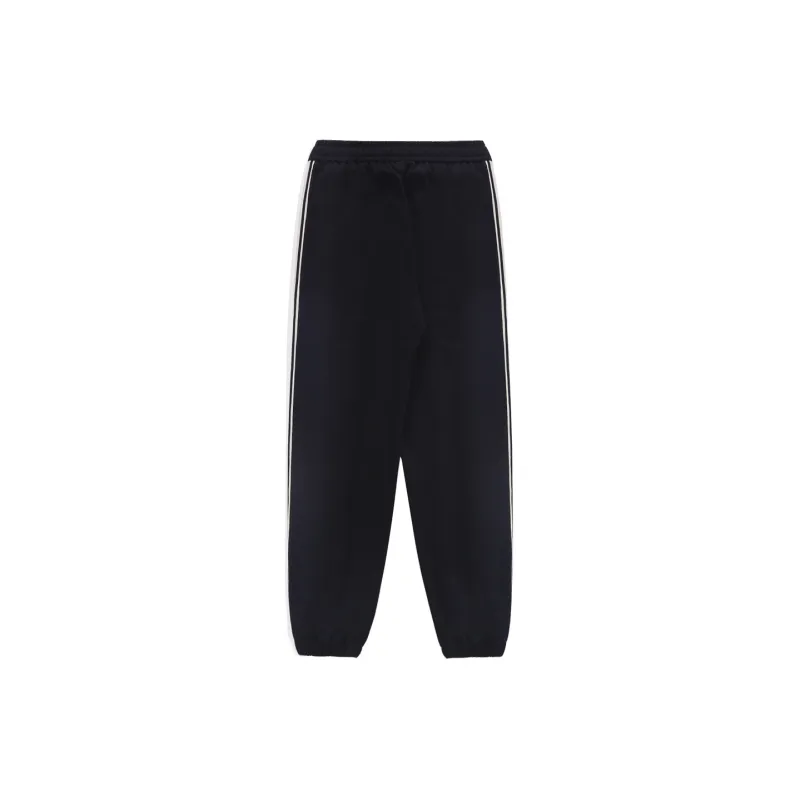 Yvette Knitted Sweatpants Unisex-1