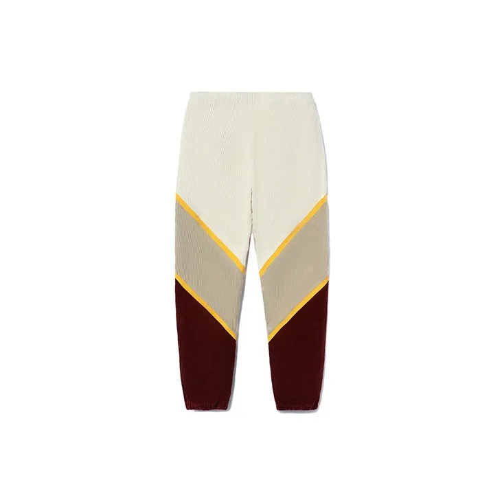 LiNing CF Journey Series Knitted Sports Pants Unisex-1