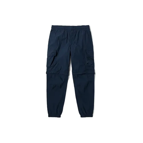 Timberland Suit Trousers Men Dark Sapphire