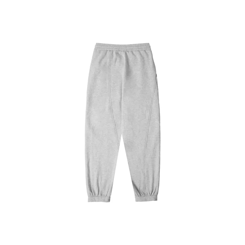 HARSH AND CRUEL Knitted Sweatpants Unisex-5