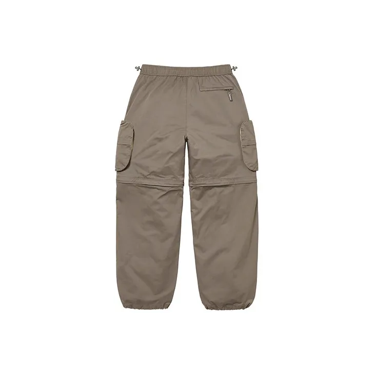 Supreme Cargo Zip Off Cinch Pant-4