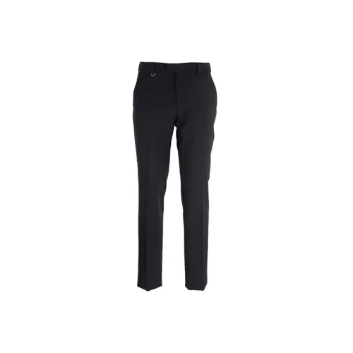 Ermenegildo Zegna Casual Pants Men Black