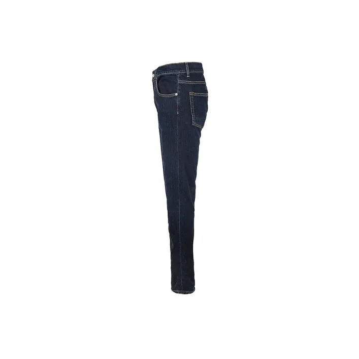 Alexander McQueen Casual Pants Men Blue-2