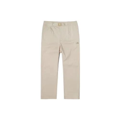 THE NORTH FACE Casual Pants Men Beige