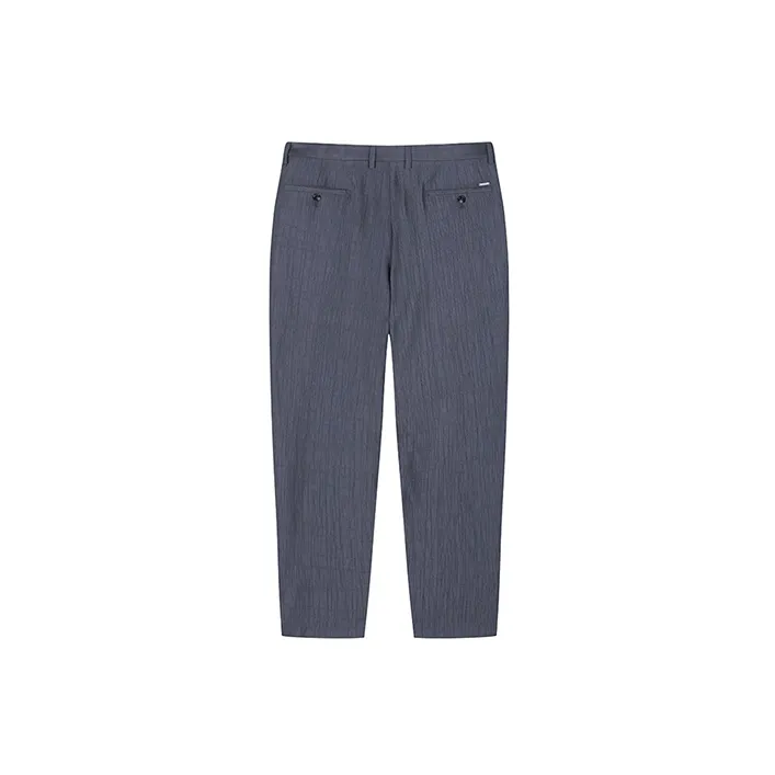 DAVID NAMAN Casual Pants Men's Gray-1