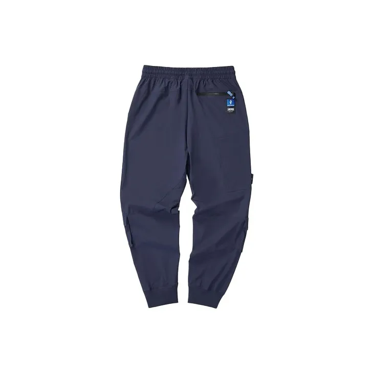 One Piece X Skechers Knitted Sweatpants Men-3