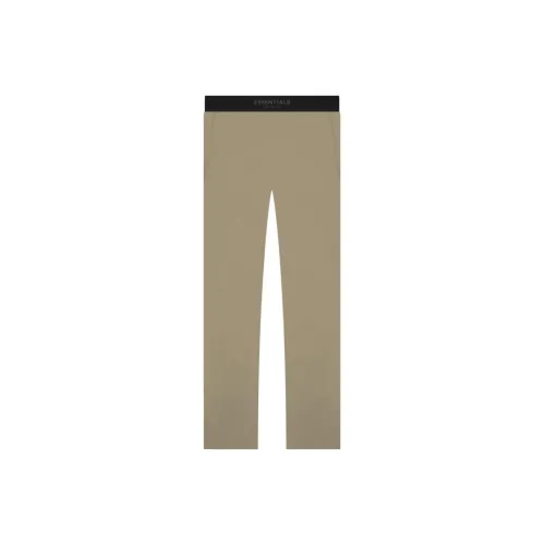 Fear Of God Essentials SS22 Casual Pants Men Oak Brown