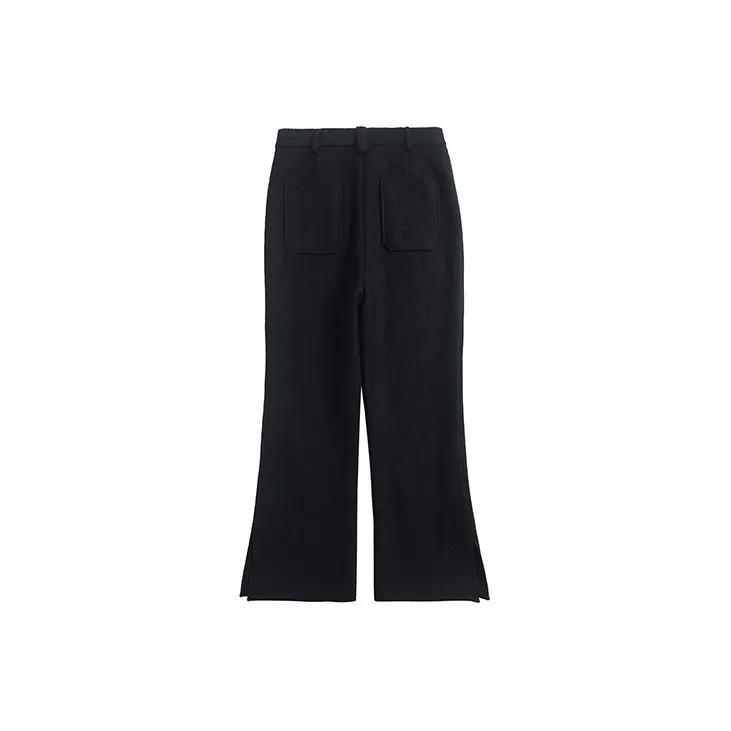 Evi Stub FW21 Flared Pants Casual Pants Men's-6