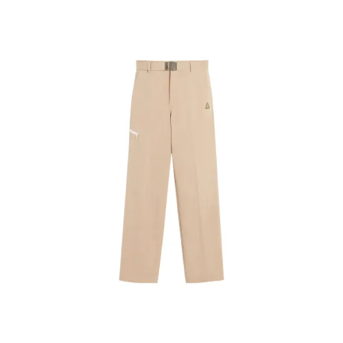 Lanvin Casual Pants Men Brown