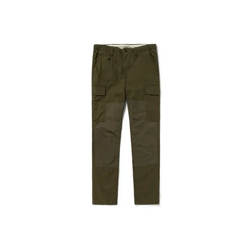 Timberland Cargo Pants Men Army Green