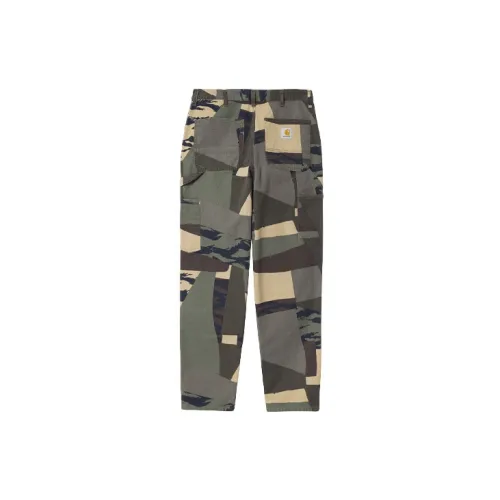 Carhartt WIP Casual Pants Men Army Green