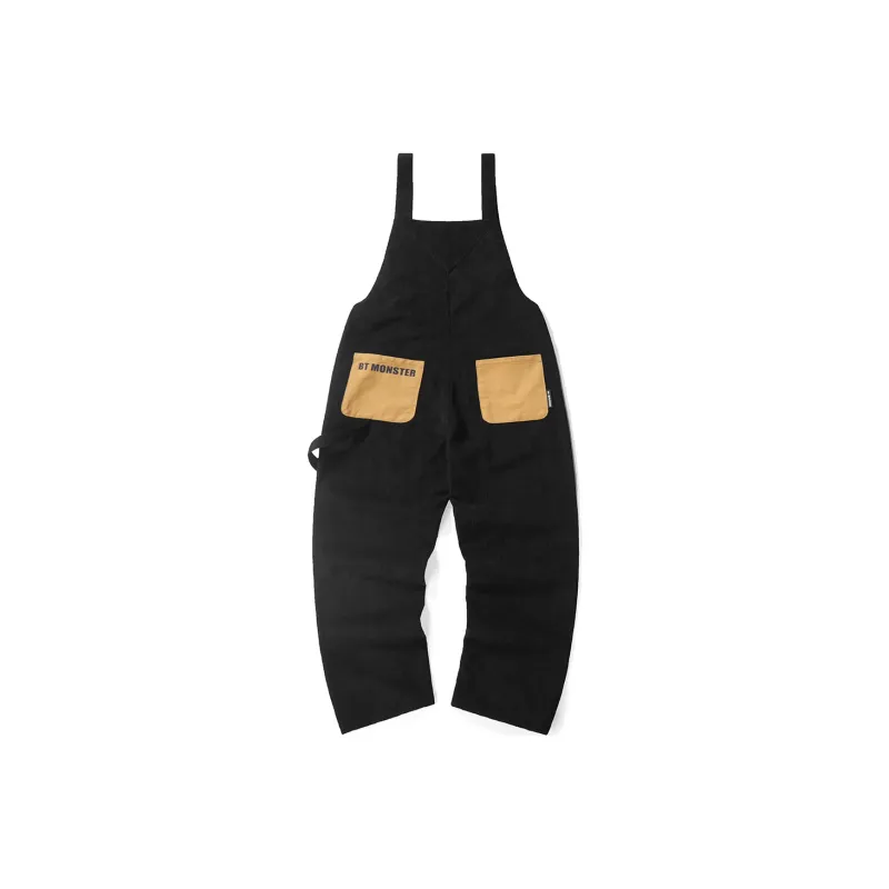 BIRDTALK Overalls Unisex-1
