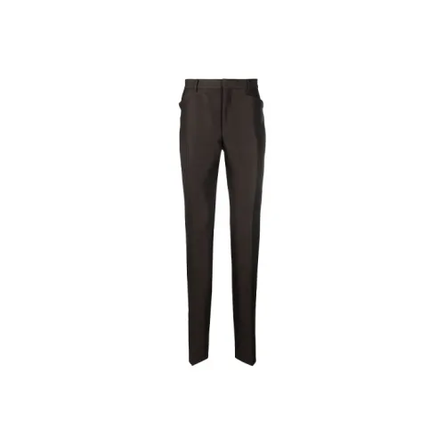 TOM FORD Suit Trousers Men Brown