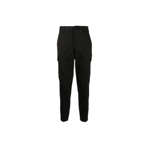 Neil Barrett Casual Pants Men Black