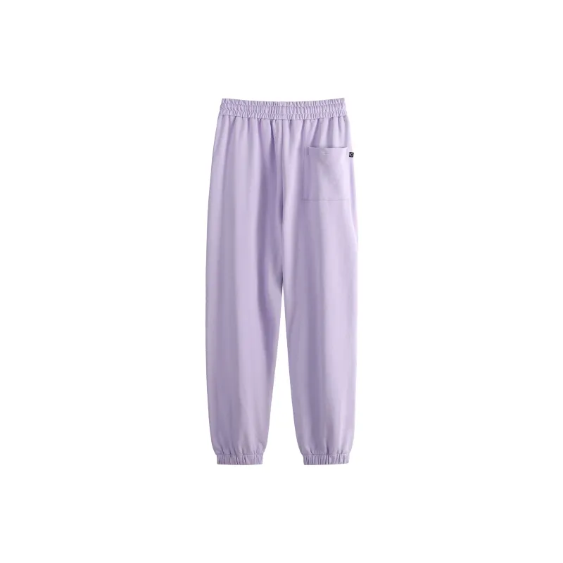 CRUSH KEY Knitted Sweatpants Unisex-15