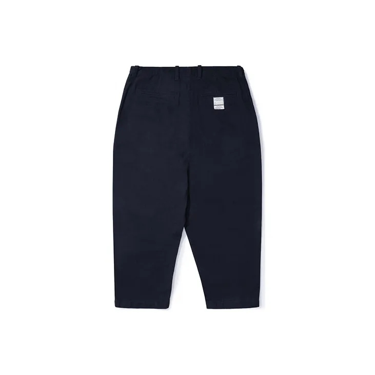 MADNESS Casual Pants Men's Marine Blue-1