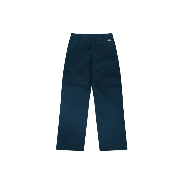 Dickies Casual Pants Unisex Dark Marine Blue-1