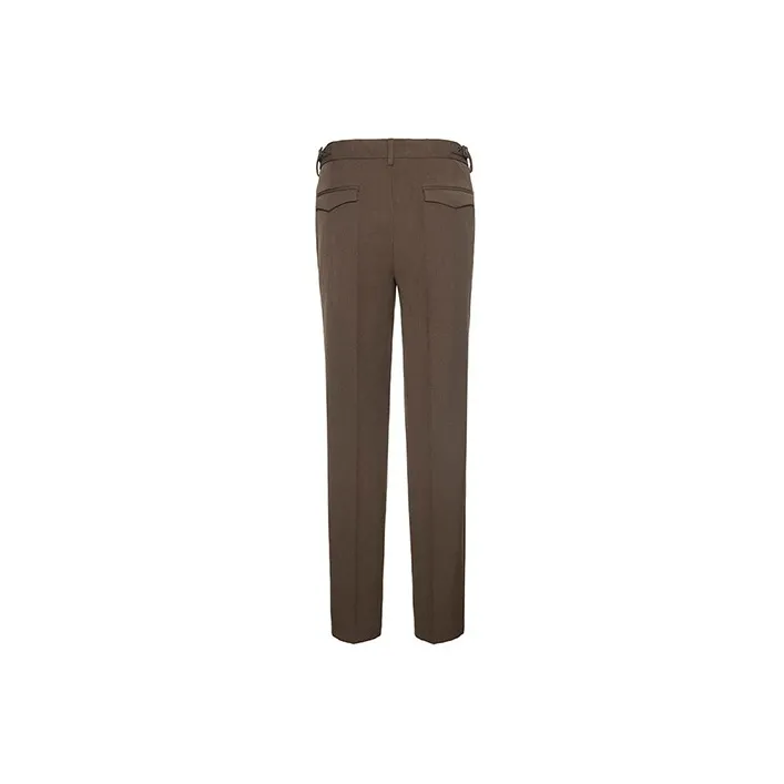 LIU·JO UOMO FW21 Casual Pants Men's Camel-1