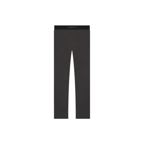 Fear Of God Essentials SS22 Casual Pants Unisex Black Iron