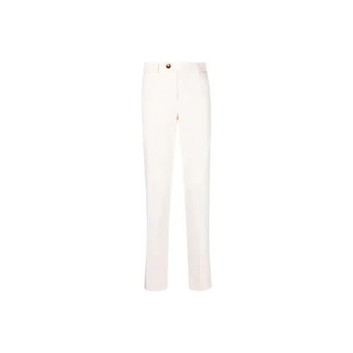 Brunello Cucinelli Straight-leg Cotton Trousers