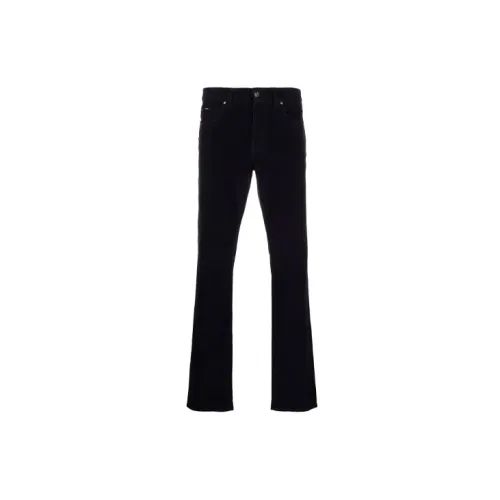 Ermenegildo Zegna Casual Pants Men Black