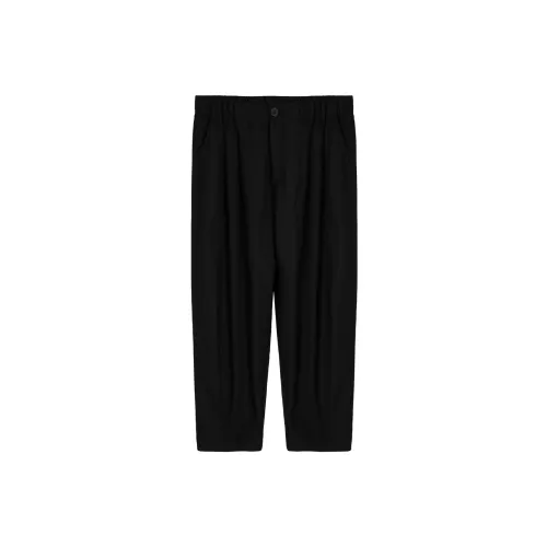 CLIMAX VISION Cargo Pants Unisex Black