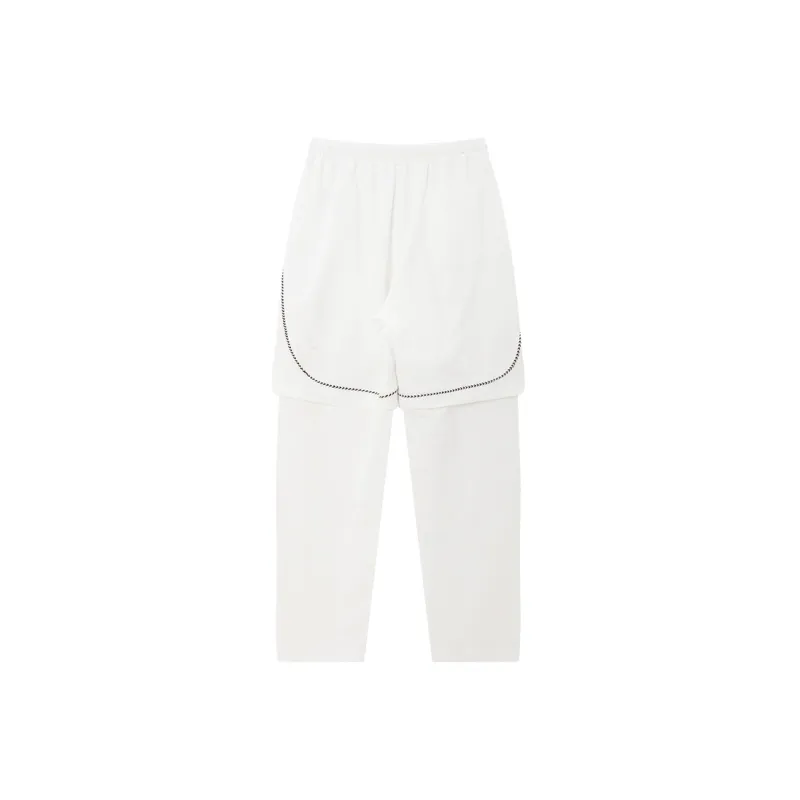 TIKIMOMOKA Straight Casual Pants Unisex-1