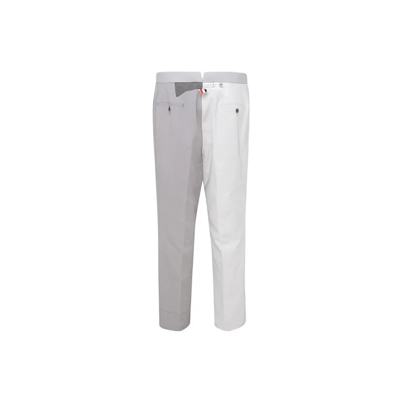 THOM BROWNE Casual Pants Men Multicolor-1