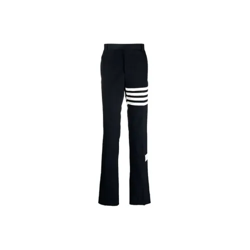 THOM BROWNE Casual Pants Men Black