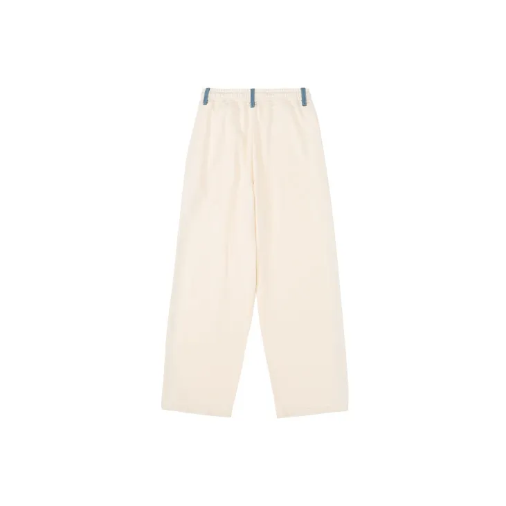 PROS BY CH Straight Casual Pants Unisex-1