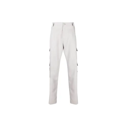 Martine Rose Cargo Pants Men White