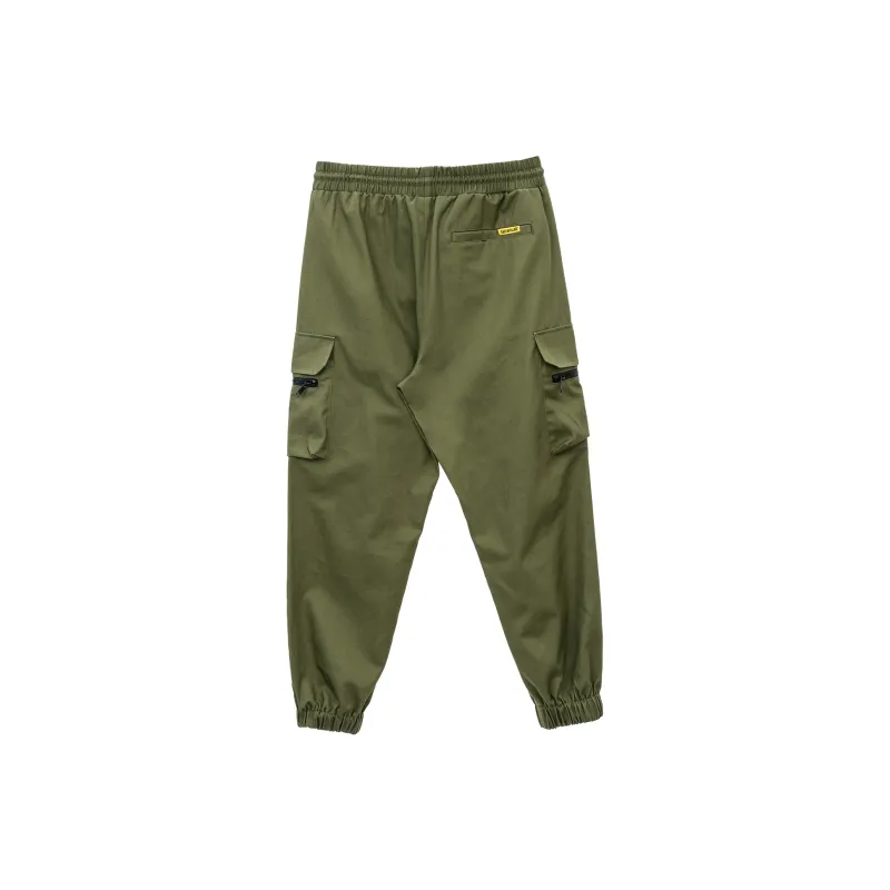 CAT Cargo Pants Unisex-4
