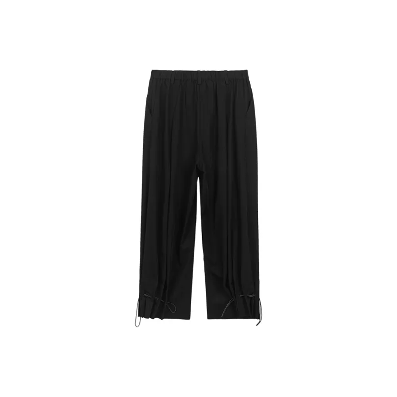 Bosieagender Straight Casual Pants Unisex-9