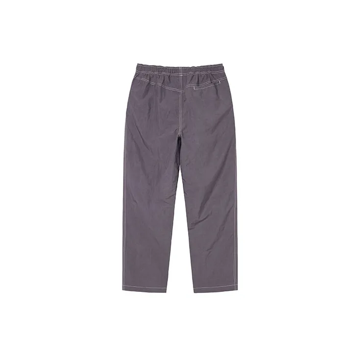 Stussy Nylon Folsom Beach Pant-4