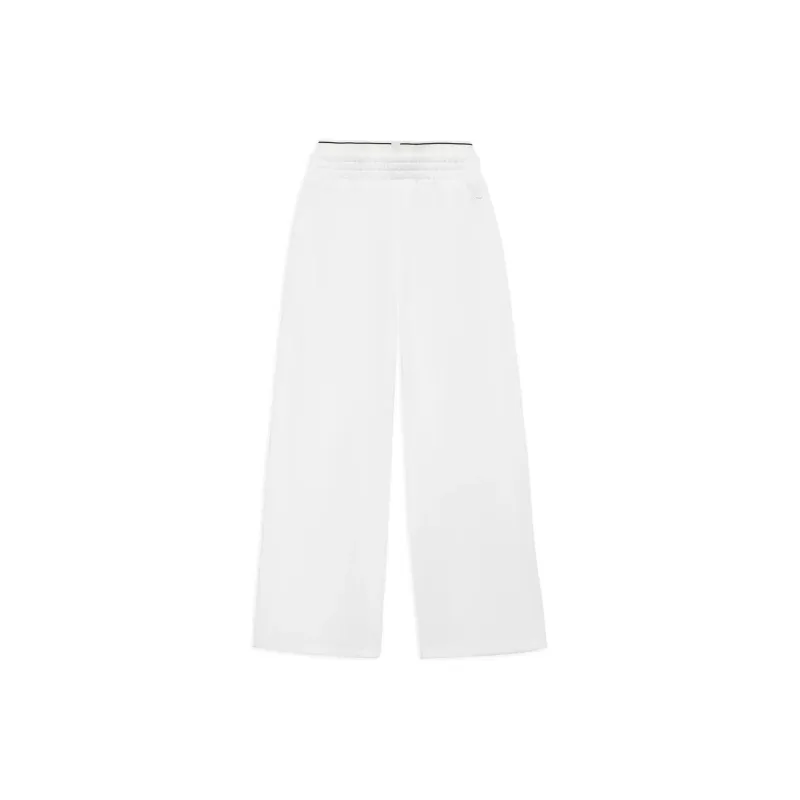 LiNing Sports Fashion Collection Casual Pants Unisex White-1