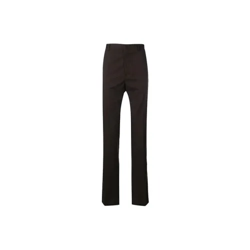 Lanvin Casual Pants Men Brown