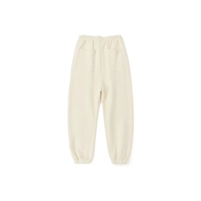 SENCE LA Thickened Casual Pants Unisex-7