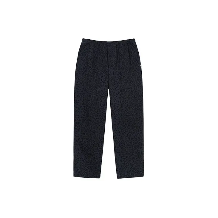 Stussy Leopard Beach Pant-4