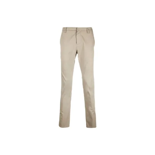 Dondup Mid-rise Straight-leg Trousers