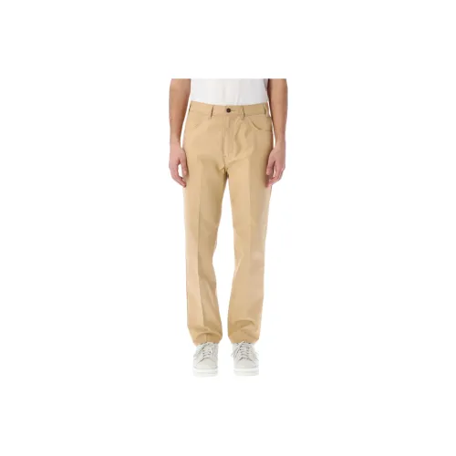 Levis Casual Pants Men Yellow