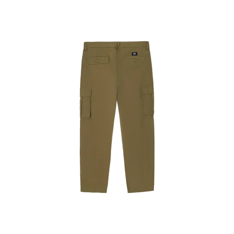 Vans Cargo Pants Men Olive Green-1