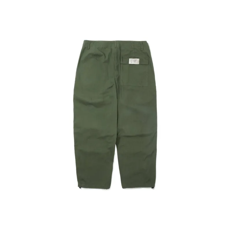 MADNESS Casual Pants Men's Army Green-1