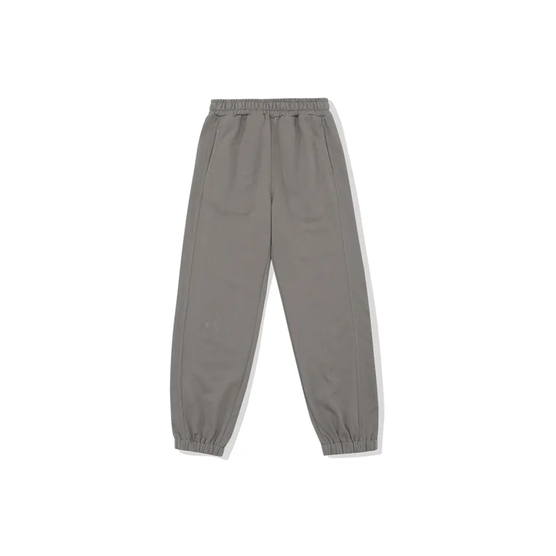 UFZ Knitted Sweatpants Unisex-22