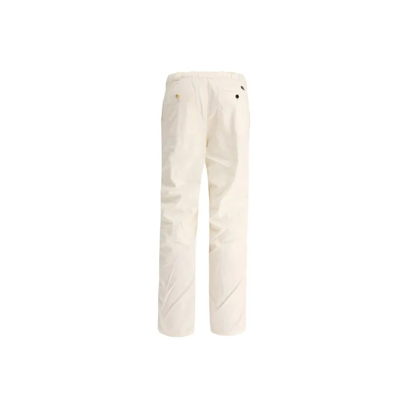 UNDERCOVER Straight leg Draped Trousers-1