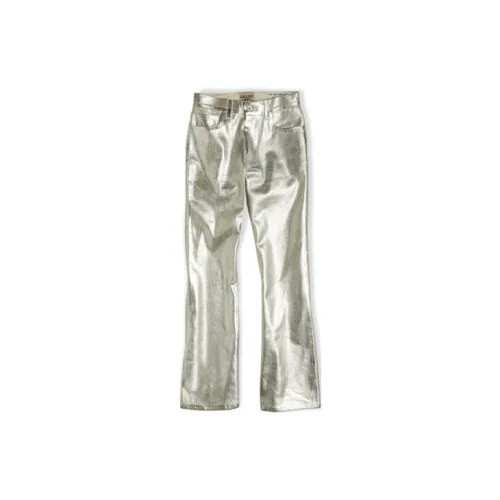 Gallery Dept. Casual Pants Men Silver