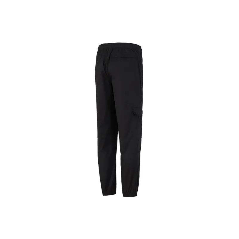 PUMA Cargo Pants Men Black-1