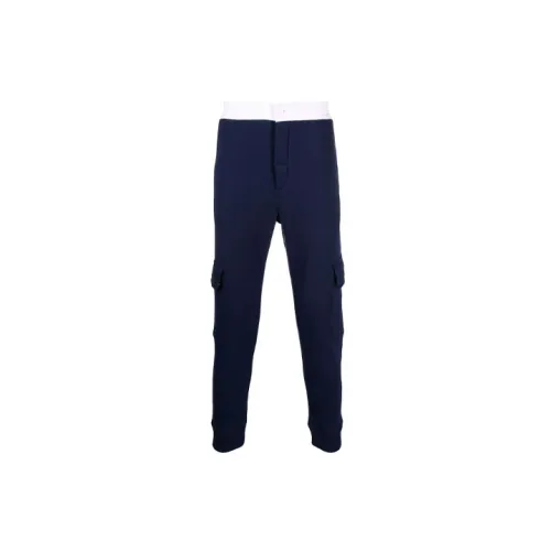 Polo Ralph Lauren Cargo Pants Men Blue