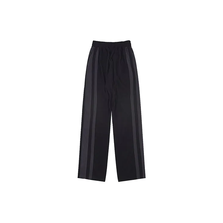 CHIGGALAB Straight Casual Pants Unisex-5