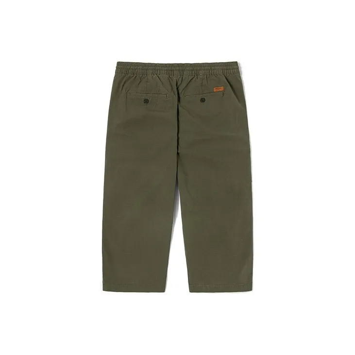 Timberland Cargo Pants Men Green-1